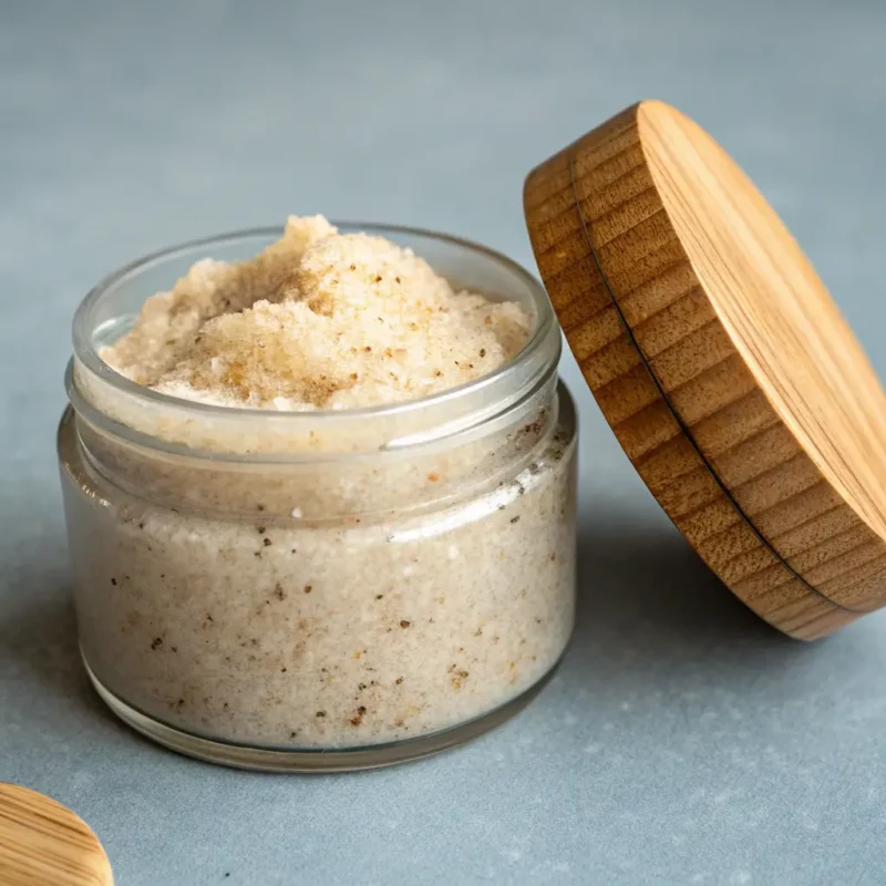 Exfoliating Body Scrub