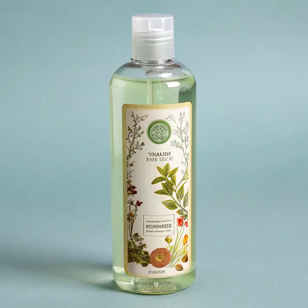 GreenRoots Organic Shampoo