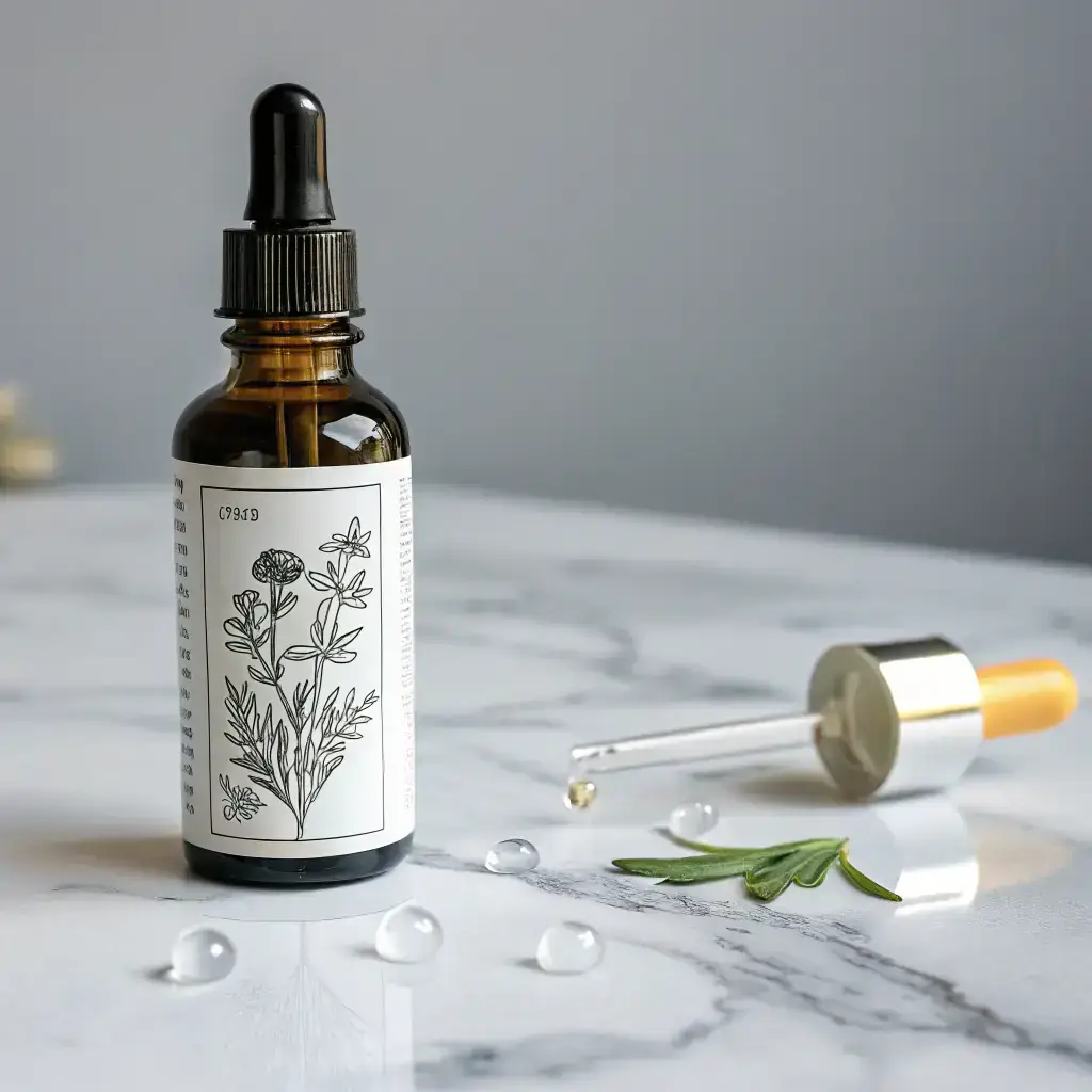 Nature's Touch Organic Cleansing Oil